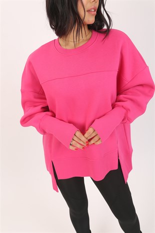 40111 OVERSIZE SWEATSHIRT