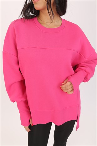 40111 OVERSIZE SWEATSHIRT