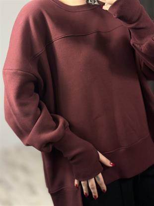 40111 OVERSIZE SWEATSHIRT