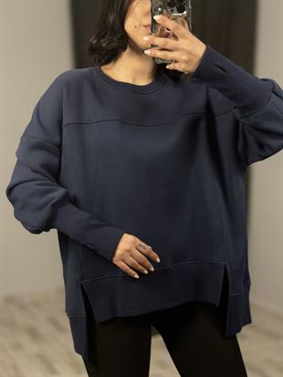 40111 OVERSIZE SWEATSHIRT