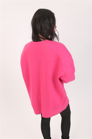 40111 OVERSIZE SWEATSHIRT
