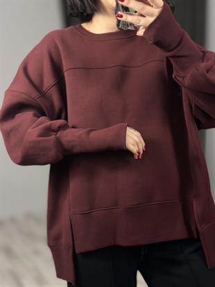 40111 OVERSIZE SWEATSHIRT