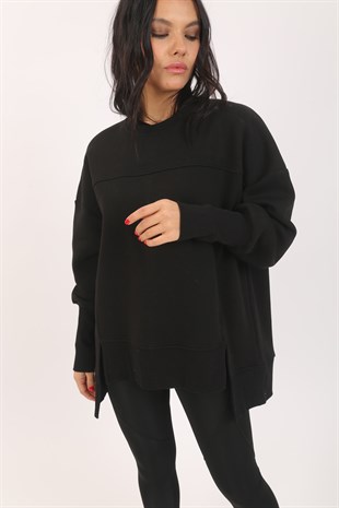 40111 OVERSIZE SWEATSHIRT