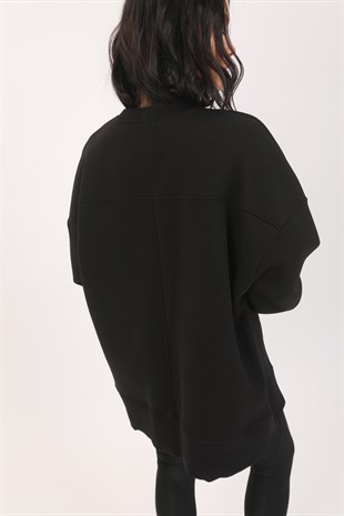 40111 OVERSIZE SWEATSHIRT