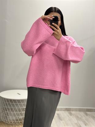 4091 SIFIR YAKA TRIKO
