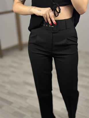 4096 KEMERLI PANTOLON
