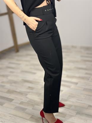 4096 KEMERLI PANTOLON