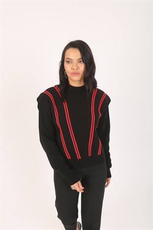 41156 BALIKSIRTI SERITLI KAZAK