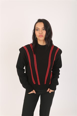 41156 BALIKSIRTI SERITLI KAZAK
