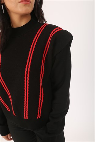 41156 BALIKSIRTI SERITLI KAZAK