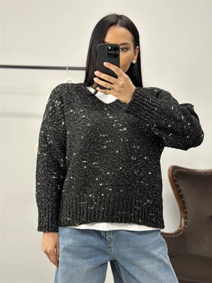 4126 SIMLI V YAKA TRIKO KAZAK