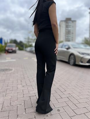 4128 PACASI YIRTMACLI PANTOLON