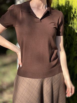 4223 POLO YAKA TRIKO