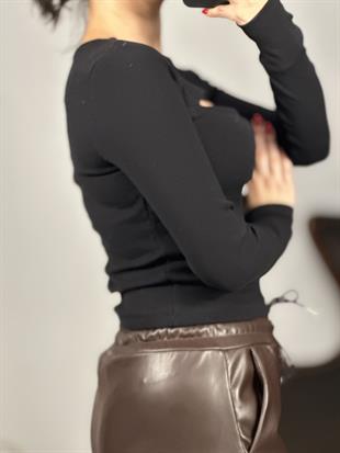 4536 ONU ACIK BLUZ