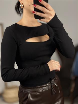 4536 ONU ACIK BLUZ