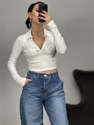 4668 FERMUARLI BLUZ