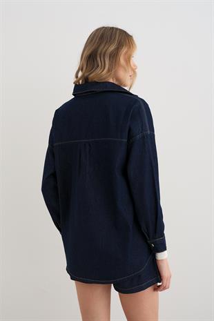 4895 RINS YIKAMA GOMLEK