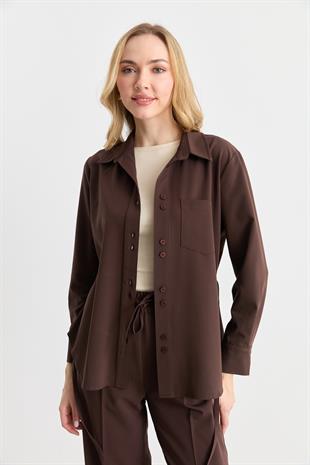 50498 KEMERLI GOMLEK