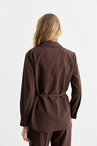 50498 KEMERLI GOMLEK