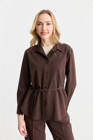 50498 KEMERLI GOMLEK