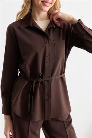 50498 KEMERLI GOMLEK