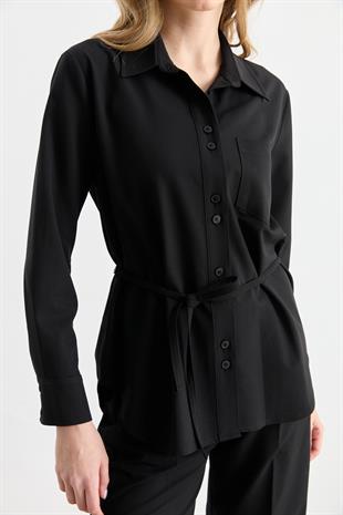 50498 KEMERLI GOMLEK