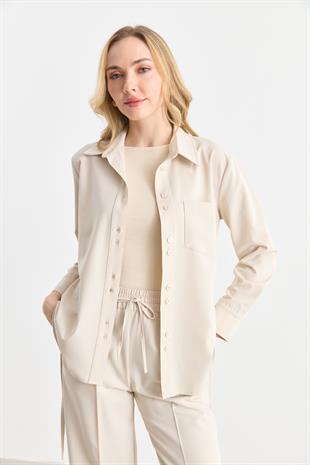 50498 KEMERLI GOMLEK