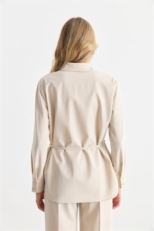 50498 KEMERLI GOMLEK