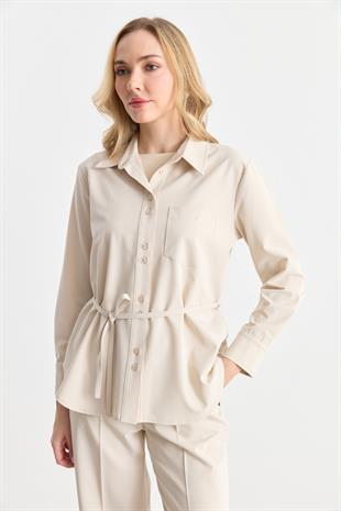 50498 KEMERLI GOMLEK