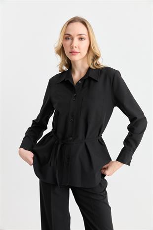 50498 KEMERLI GOMLEK