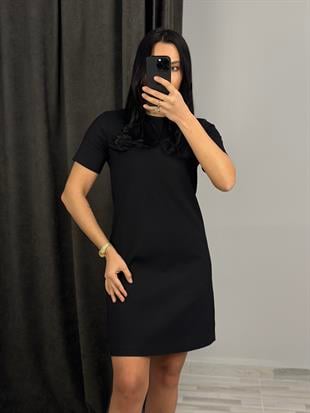 5173 KISA KOL ELBISE