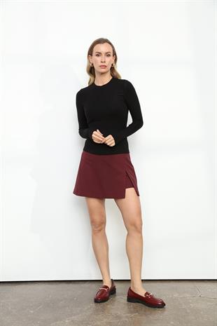 5179 YIRTMACLI UZUN SORT ETEK