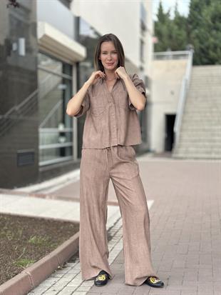 5191-16855 GOMLEK PANTOLON TAKIM