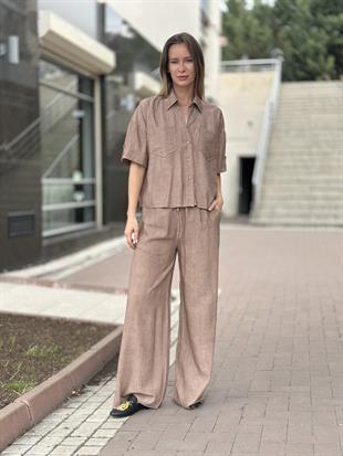 5191-16855 GOMLEK PANTOLON TAKIM