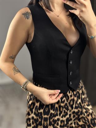 5861 DORT DUGMELI YELEK