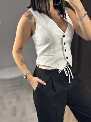 5861 DORT DUGMELI YELEK