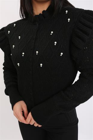 60186 BISIKLET YAKA FIRFIRLI HIRKA