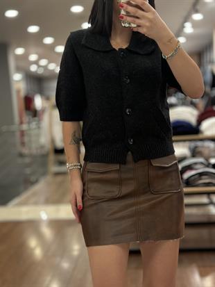 60285 POLO YAKA DUGMELI CEPLI TRIKO HIRKA