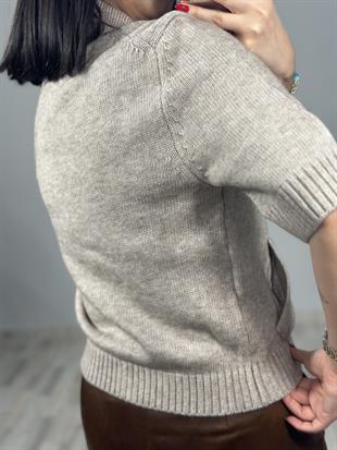 60285 POLO YAKA DUGMELI CEPLI TRIKO HIRKA