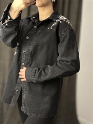 6031 NAKISLI KOT GOMLEK