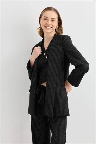 60758 ACIK BLAZER CEKET