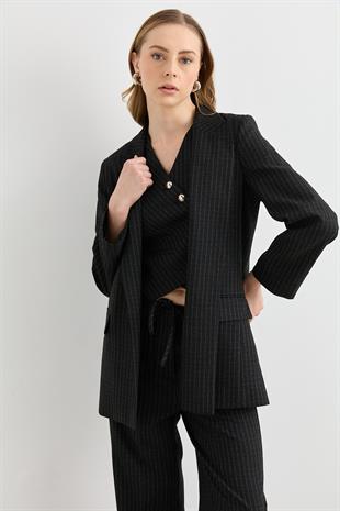 60758 ACIK BLAZER CEKET