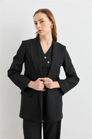60758 ACIK BLAZER CEKET