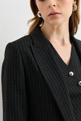 60758 ACIK BLAZER CEKET