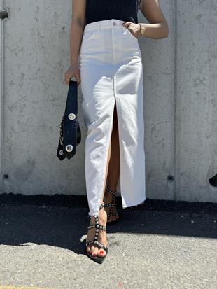 617 WHITE VINTAGE KOT ETEK