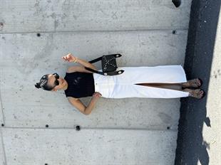 617 WHITE VINTAGE KOT ETEK