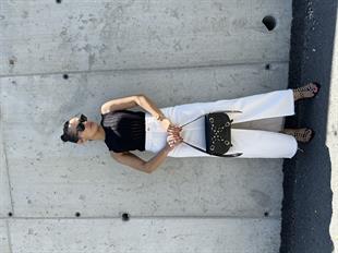 617 WHITE VINTAGE KOT ETEK
