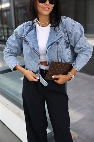 65326 SIFIR YAKA MOTORCU MONT