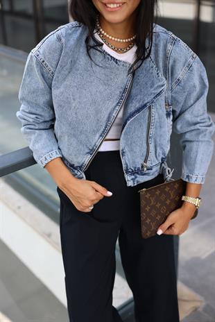 65326 SIFIR YAKA MOTORCU MONT