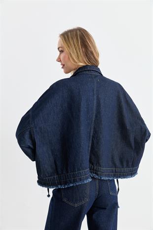 65362 RINS YIKAMA OVERSIZE KOT CEKET